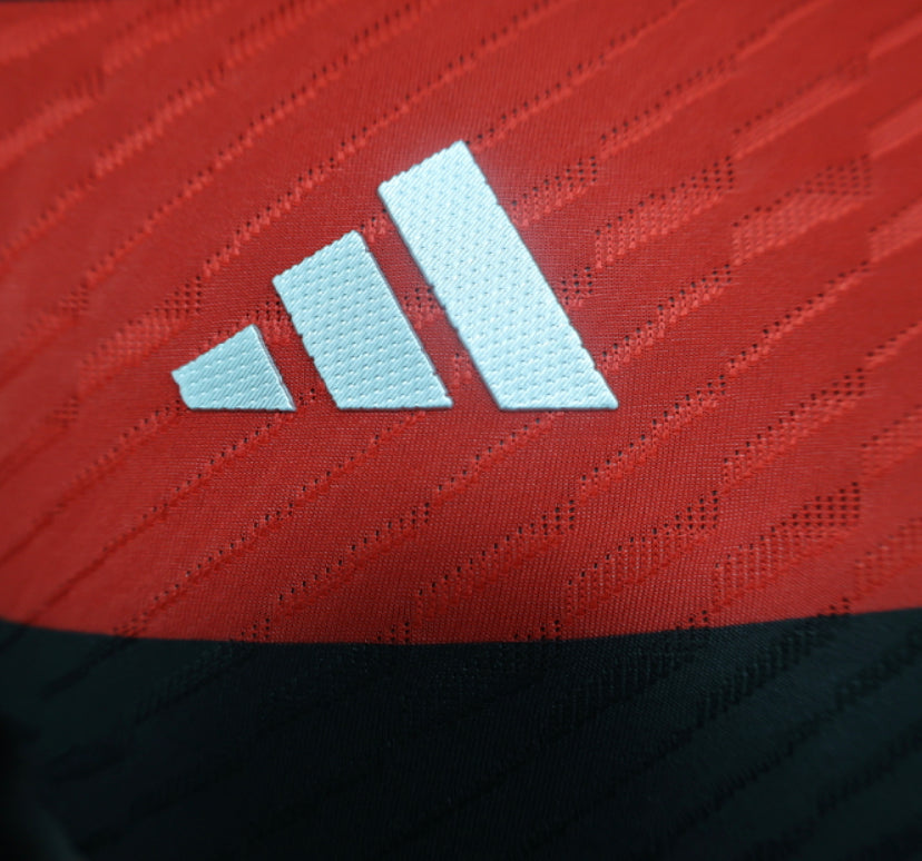 Camisa do Flamengo VERSÃO JOGADOR - Uniforme 1 - 24/25