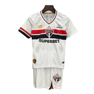Kit Infantil do São Paulo - 25/26
