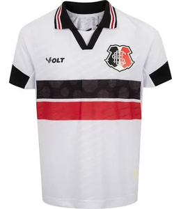 Camisa do Santa Cruz - Uniforme 2 Branca 25/26