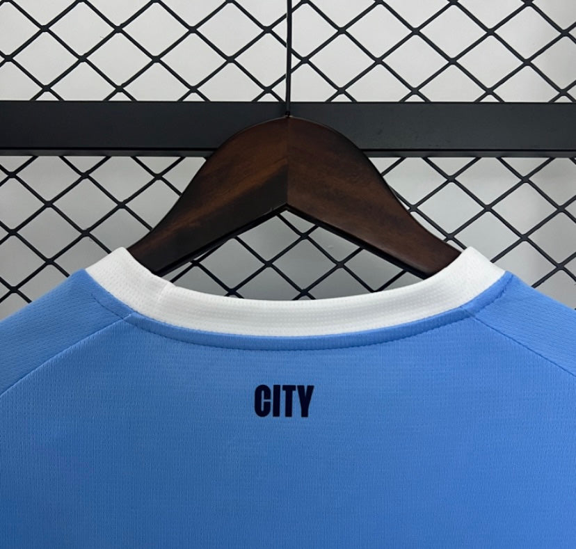 Camisa do Manchester City - Uniforme 1 - 25/26