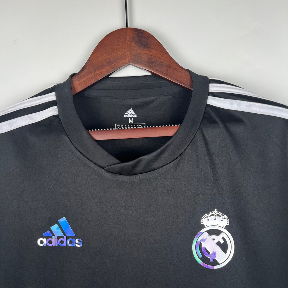 Camisa do Real Madrid edição especial Balmain