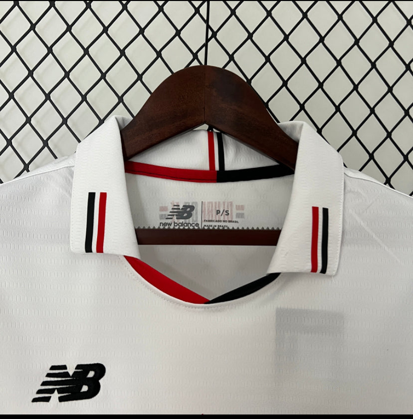 Camisa do São Paulo - Uniforme 1 - Feminina - 24/25