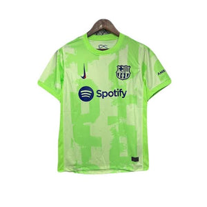 Camisa do Barcelona - Uniforme 3 - 24/25