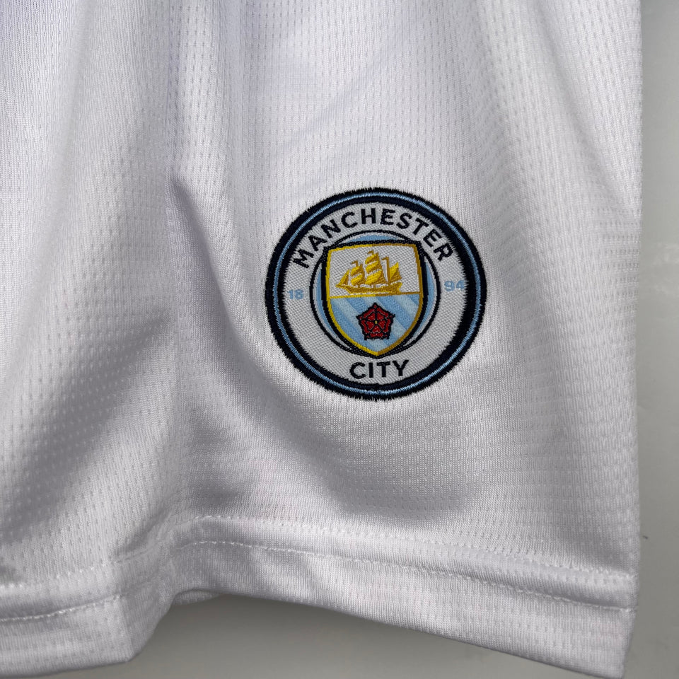 Kit Infantil do Manchester City 23/24