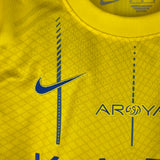 Kit Infantil do Al Nassr - CR7 - 23/24