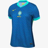 Camisa do Brasil - Feminina - Uniforme 2 - 24/25