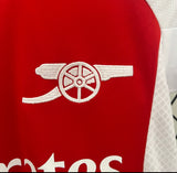 Kit Infantil do Arsenal - 24/25