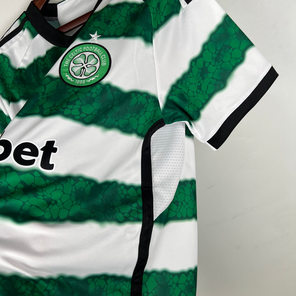 Camisa do Celtics 23/24 - Uniforme 1