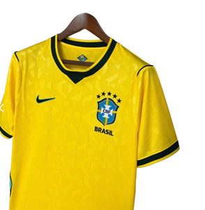 Camisa do Brasil Amarela - Copa do Mundo 2026