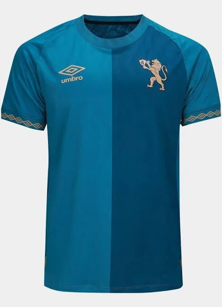 Camisa do Sport - Uniforme 3 azul  25/26