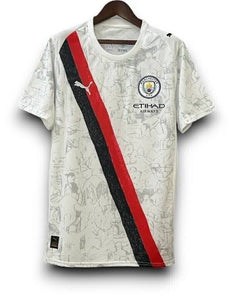 Camisa do Manchester City - Uniforme 2 - 25/26