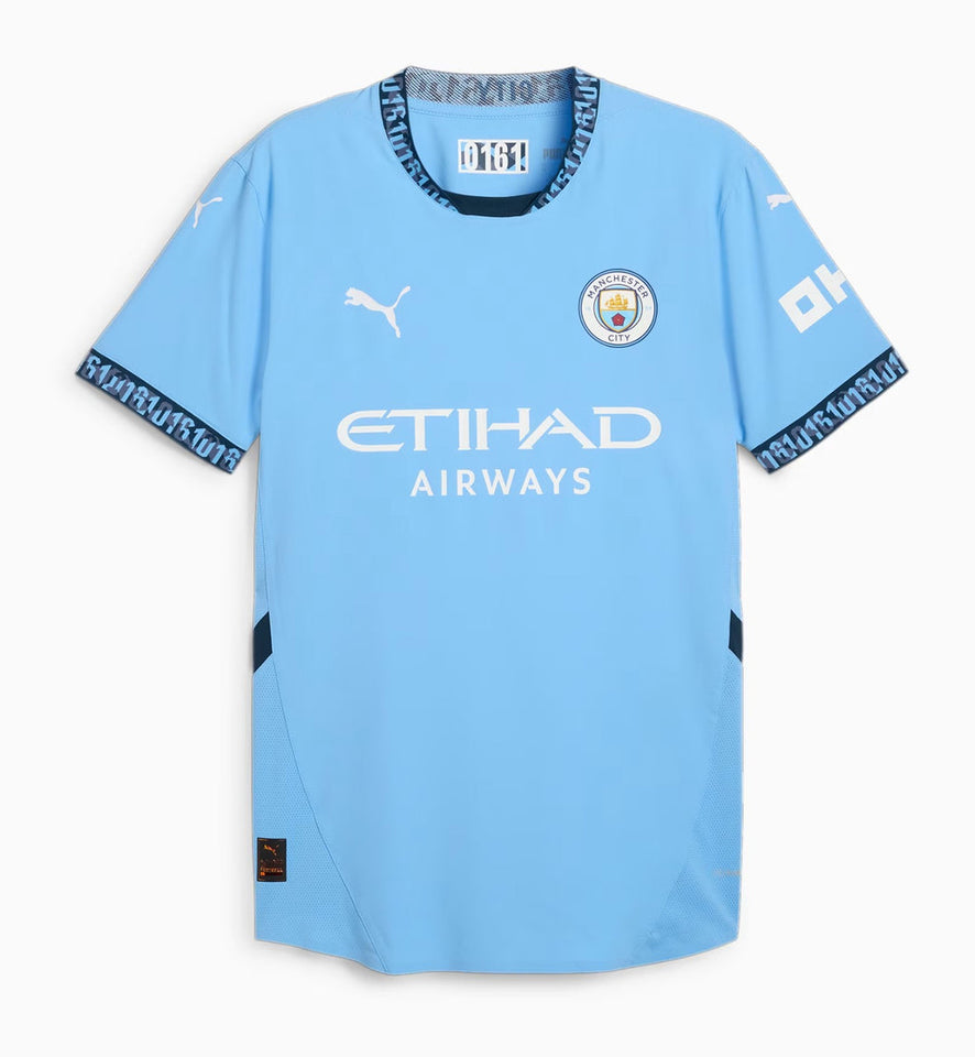 Camisa do Manchester City - Uniforme 1 - 24/25