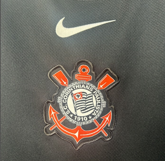 Camisa do Corinthians- Uniforme 2 - 25/26