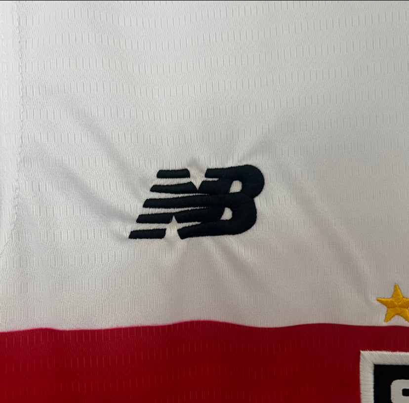 Camisa do São Paulo regata - Uniforme 1 - 24/25