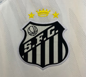 Camisa do Santos - Uniforme 1 - 25/26