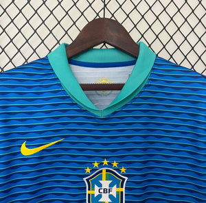 Camisa do Brasil - Uniforme 2 - 24/25