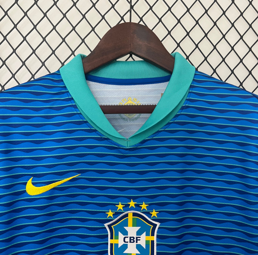 Camisa do Brasil - Uniforme 2 - 24/25