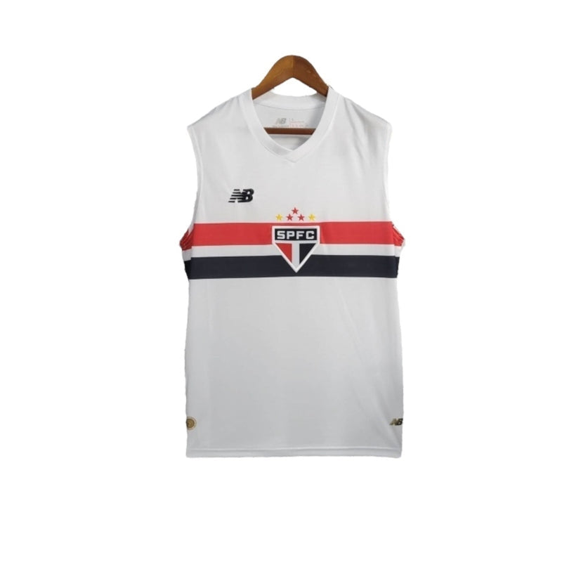 Camisa do São Paulo regata - Uniforme 1 - 24/25