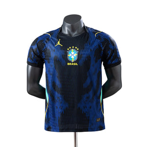 Camisa do Brasil Azul - Copa do Mundo 2026