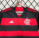 Camisa do Flamengo - Feminina - Uniforme 1 - 24/25