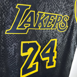 Camisa do Lakers 2023 - Edição especial - 24 BRYANT