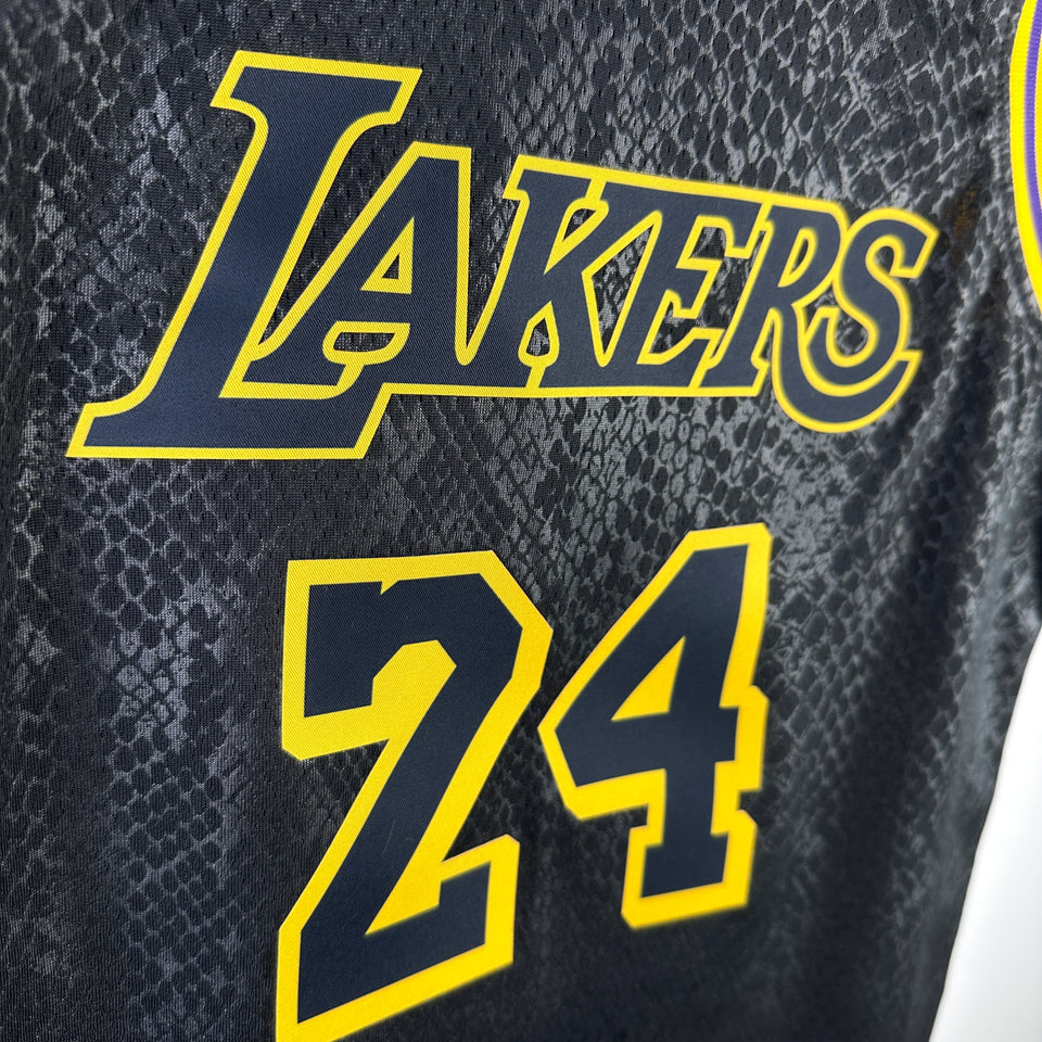 Camisa do Lakers 2023 - Edição especial - 24 BRYANT