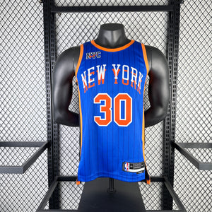 Camisa do New York Knicks 2023 - Uniforme 1 - 30 RANDLE