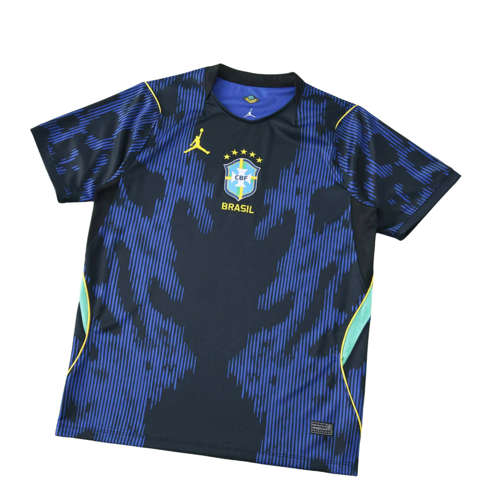 Camisa do Brasil Azul - Copa do Mundo 2026