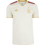 Camisa do Flamengo bege  - Uniforme 3 - 25/26