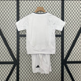 Kit Infantil do Real Madrid 24/25 - uniforme 1