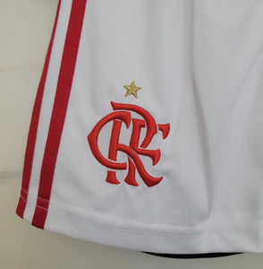 Kit Infantil do Flamengo- Uniforme 1 - 23/24