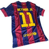 Kit Infantil Barcelona - NEYMAR JR 11 - 14/15