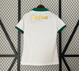 Camisa do Palmeiras - feminina- Uniforme 2 - 24/25