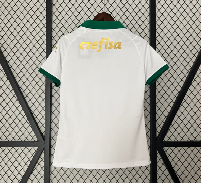 Camisa do Palmeiras - feminina- Uniforme 2 - 24/25