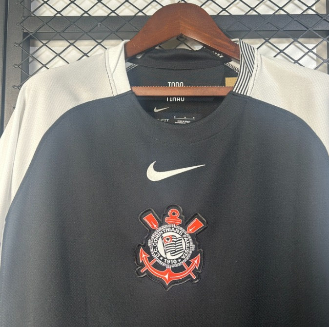 Camisa do Corinthians- Uniforme 2 - 25/26