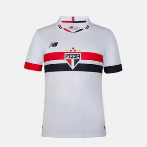 Camisa do São Paulo VERSÃO JOGADOR - Uniforme 1 - 24/25