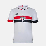 Camisa do São Paulo VERSÃO JOGADOR - Uniforme 1 - 24/25