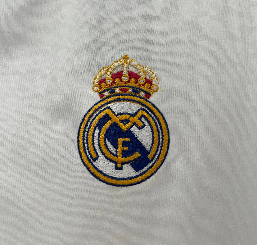 Camisa do Real Madrid - Uniforme 1 - 24/25 - VINI JR. 7