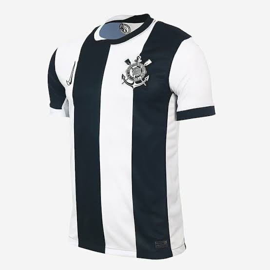 Camisa do Corinthians -  VERSÃO JOGADOR - Uniforme 3 - 24/25