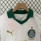 Kit Infantil do Palmeiras - Uniforme 2 - 24/25