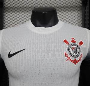 Camisa do Corinthians -  VERSÃO JOGADOR - Uniforme 1 - 24/25