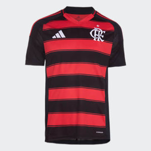 Camisa do Flamengo - Uniforme 1 - 25/26