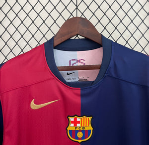 Camisa do Barcelona - Uniforme 1 - 24/25