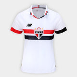 Camisa do São Paulo - Uniforme 1 - Feminina - 24/25