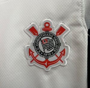 Kit Infantil do Corinthians - Uniforme 1 - 24/25