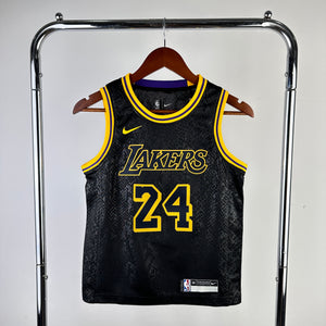 Camisa do Lakers 2023 - Edição especial - 24 BRYANT