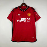 Camisa do Manchester United - Uniforme 1 - 23/24