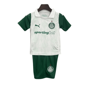 Kit Infantil do Palmeiras - Uniforme 2 - 25/26