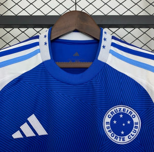 Camisa do Cruzeiro - Uniforme 1 - 25/26