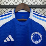 Camisa do Cruzeiro - Uniforme 1 - 25/26